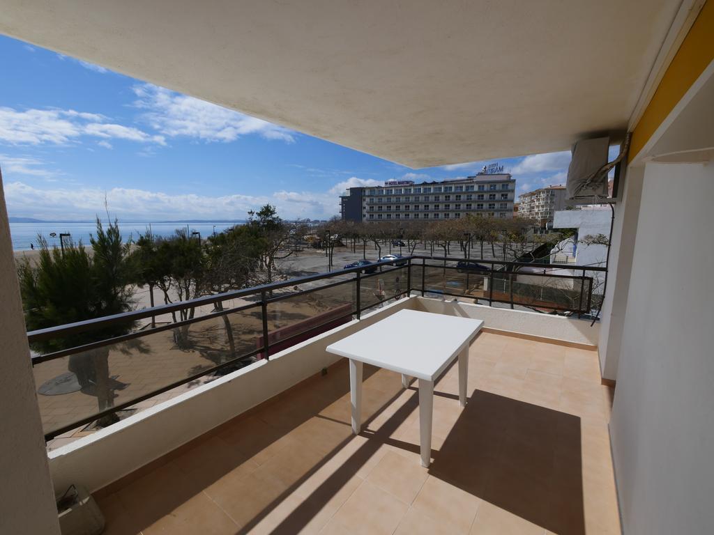 Апартаменти Inmosantos Oasis A1 Росес Екстер'єр фото