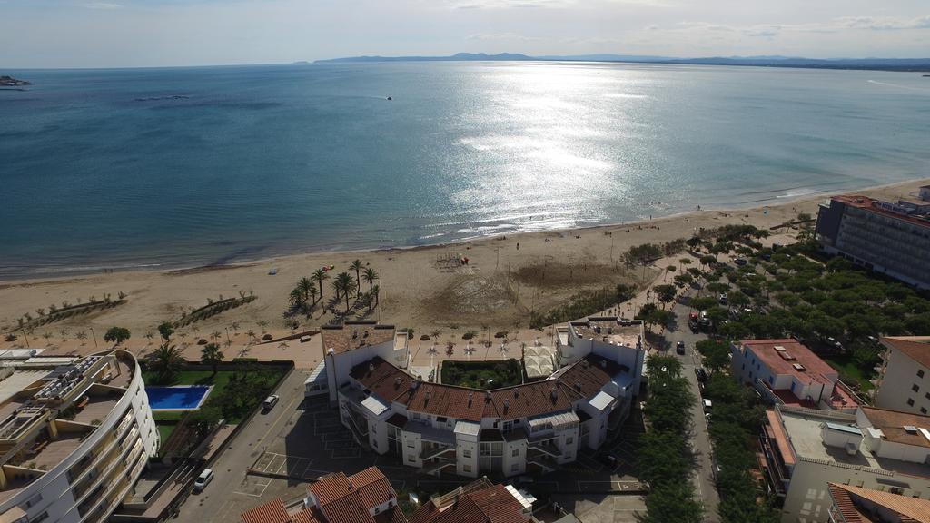 Апартаменти Inmosantos Oasis A1 Росес Екстер'єр фото