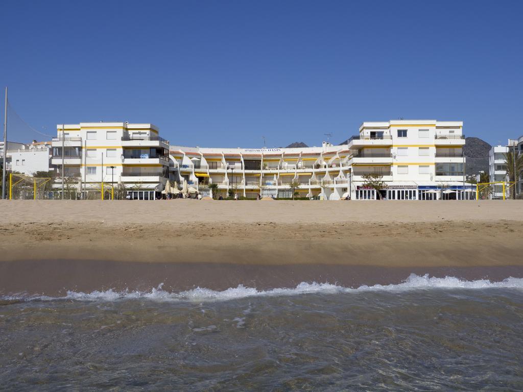 Апартаменти Inmosantos Oasis A1 Росес Екстер'єр фото